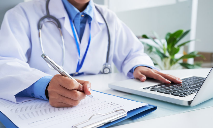 ارائه برگه گواهی سلامت